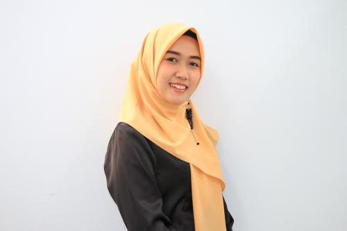 Desty Mualfah, S.Kom, M.Kom